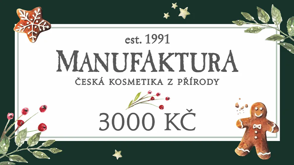 Kdo vyhrál se Snídaní dárkový voucher od společnosti Manufaktura?