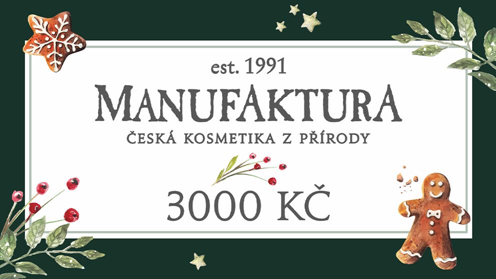 Kdo vyhrál se Snídaní dárkový voucher od společnosti Manufaktura?