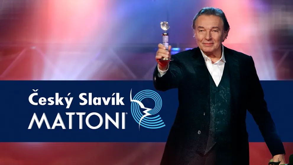 Český slavík Mattoni 2010