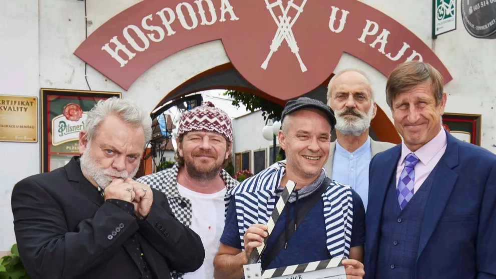STÁLICE I NOVINKY NA NOVĚ: Na jaře nechybí oblíbené pořady i zbrusu nový seriál. KOMPLETNÍ SEZNAM