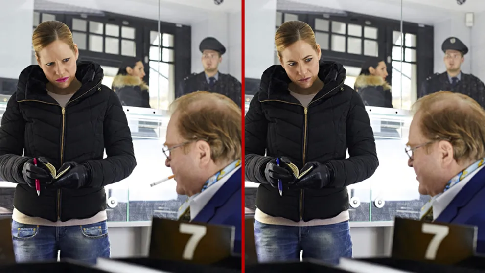 Na této fotografii Zuzany Kajnarové něco nesedí! VIDÍTE TO TAKY?