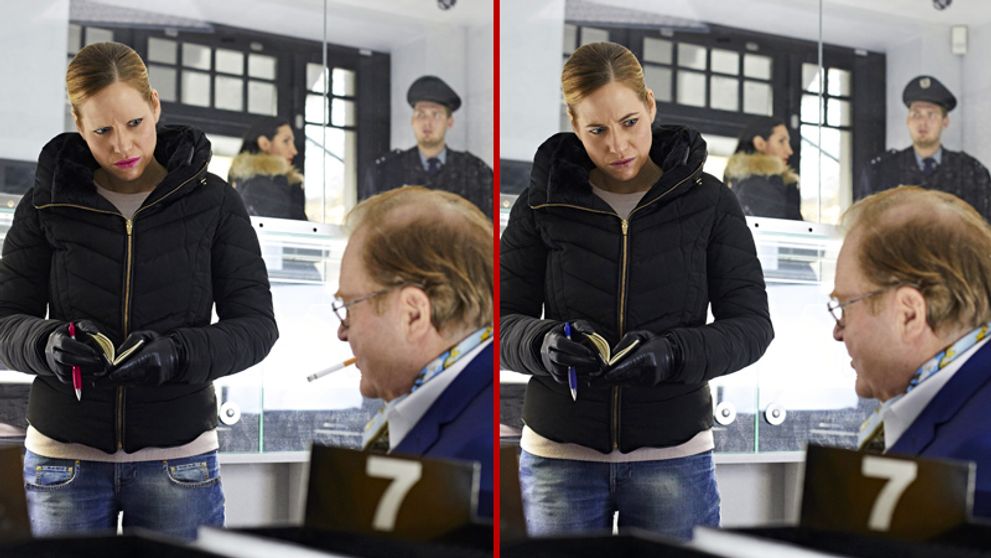 Na této fotografii Zuzany Kajnarové něco nesedí! VIDÍTE TO TAKY?