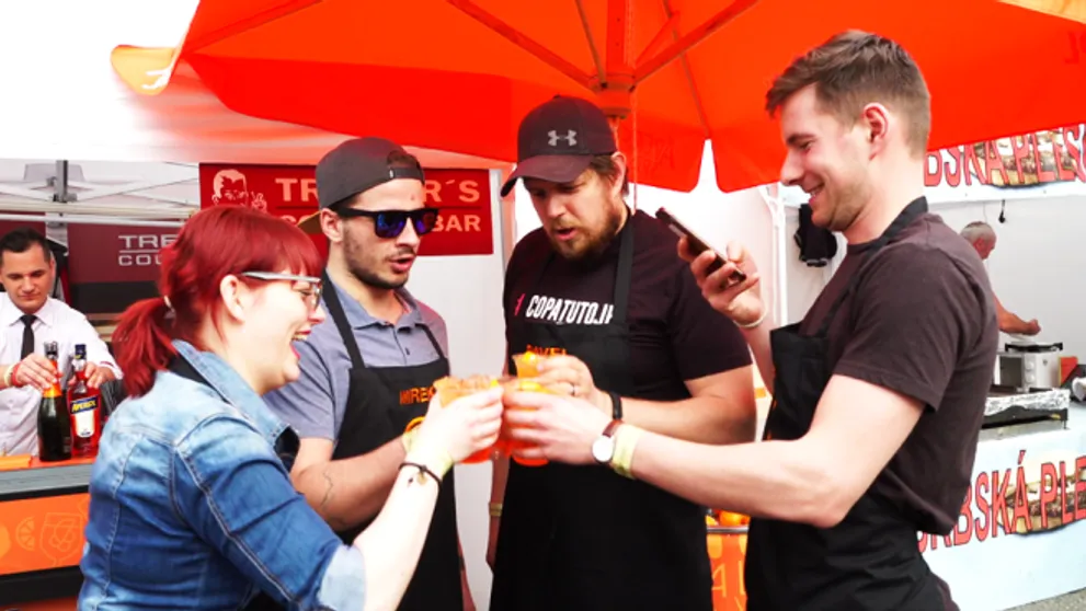 Přejete si ochutnat delikatesy od soutěžících z MasterChefa? Podívejte se, kde se s nimi můžete setkat!