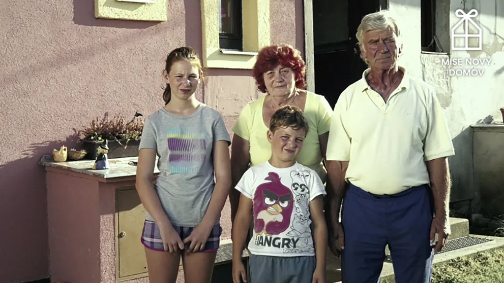 Rodina Čermákových