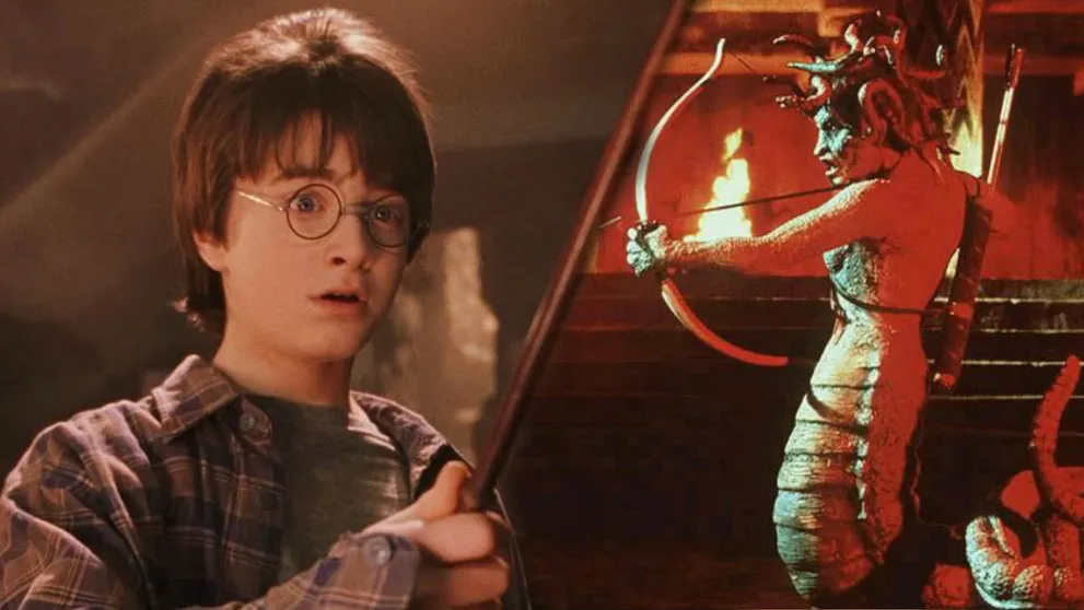 Kulťáky Souboj Titánů a Harry Potter: Dělí je 20 let, jedna důležitá věc je ale spojuje!