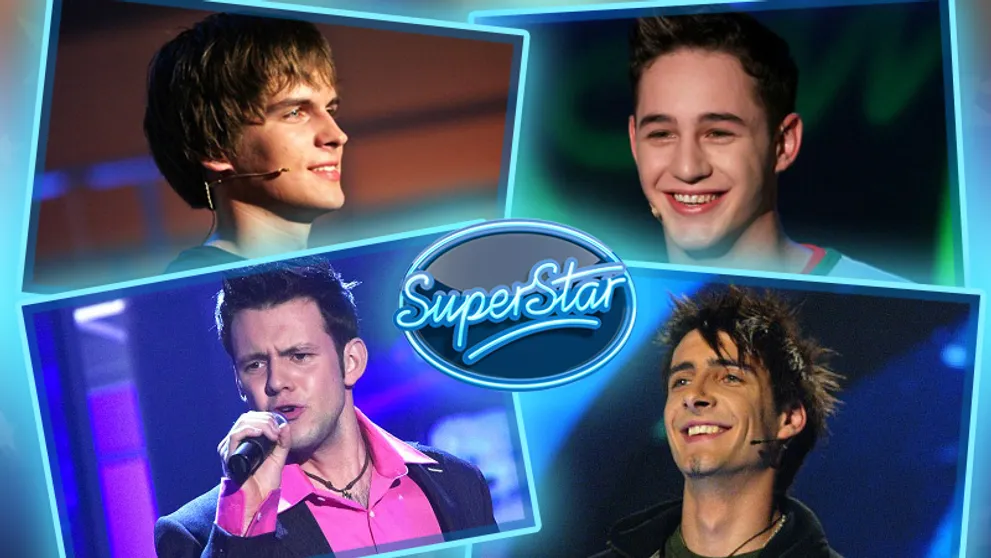 Česko hledá SuperStar před 14 lety: Který hezounek z prvních řad se stal vaší platonickou láskou?