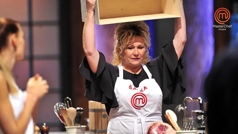 MasterChef ještě jednou! Podívejte se na všechny díly a připomeňte si, jak to začalo