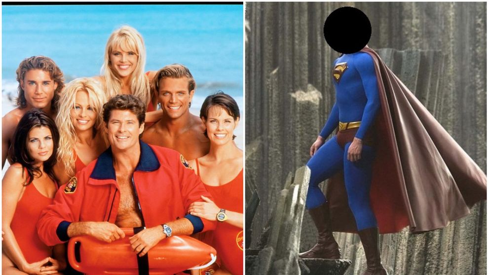 Hvězda ze seriálu SUPERMAN a sexbomba z POBŘEŽNÍ HLÍDKY spolu mají vlastní pořad! Nevěříte? Čtěte!
