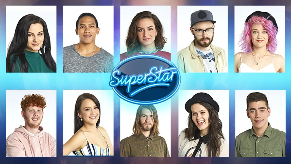 Finálová desítka SuperStar 2018 je kompletní: Kdo je vaším favoritem? HLASUJTE!