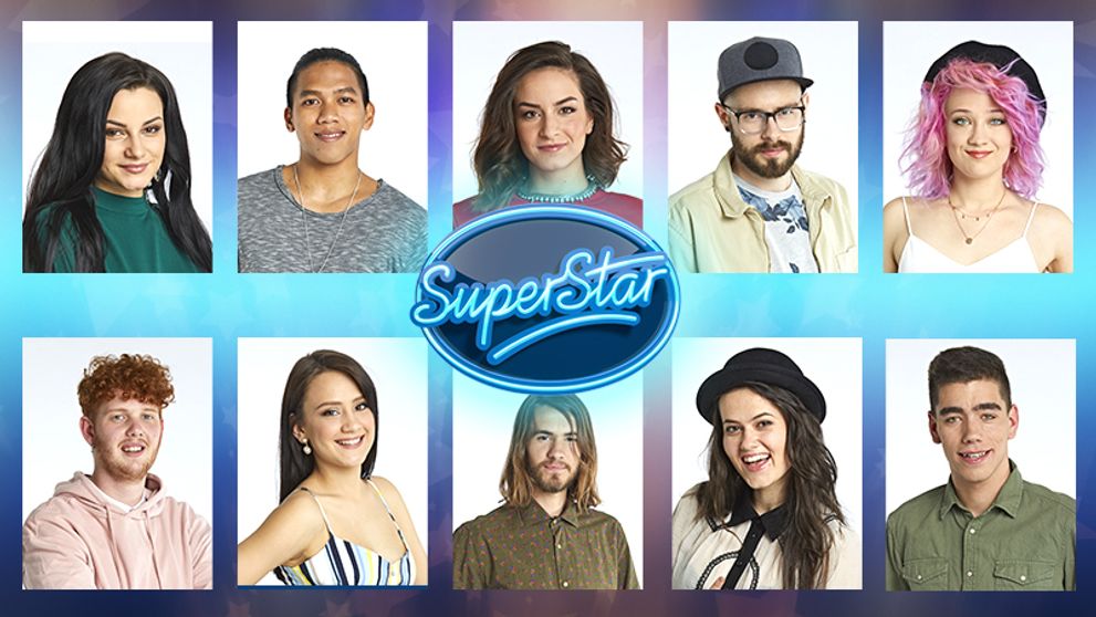Superstar 2018 clearance
