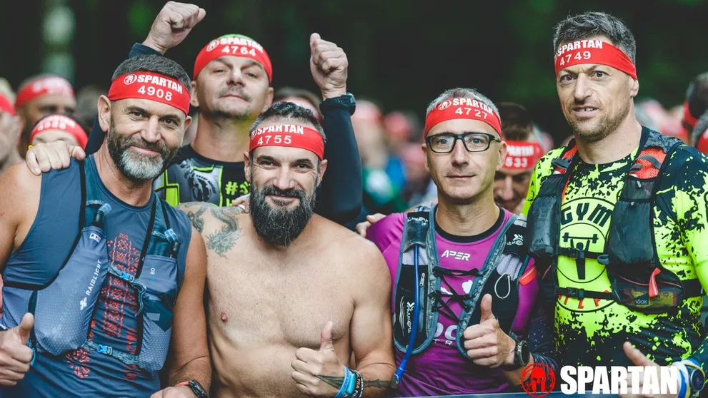 Spartan poprvé v Bedřichově: Sjedou se tam tisíce závodníků