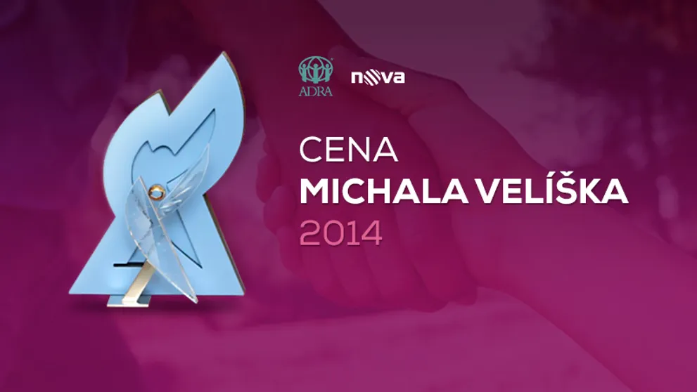 Cena Michala Velíška 2014: Nominujte svého hrdinu!