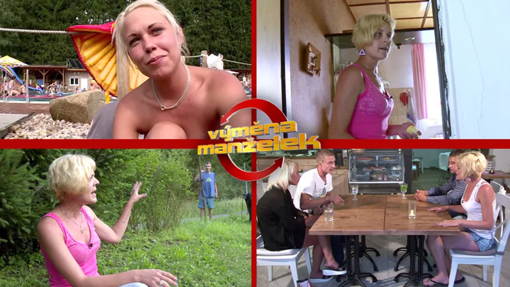 CELÝ DÍL VÝMĚNY MANŽELEK: Urážky, nevěra i bouřlivé hádky!