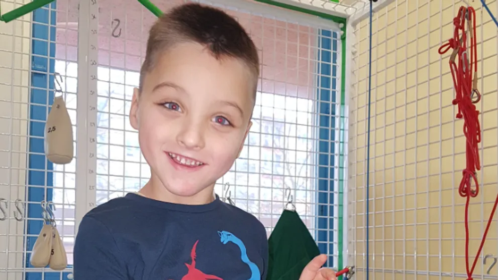 V Lednici se poběží na podporu Tommyho. Podpoř jej i ty společně s námi!