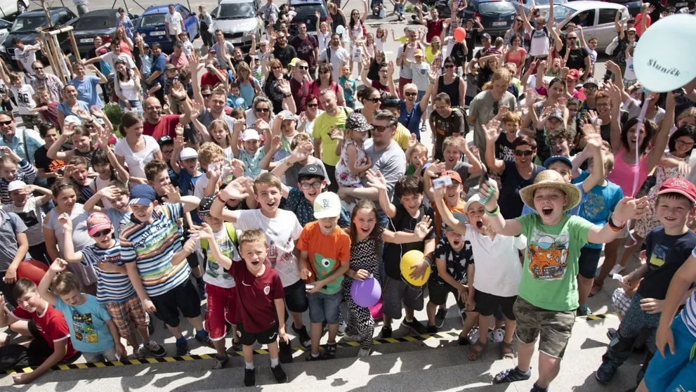 FESTIVAL ABC - zábava pro všechny děti