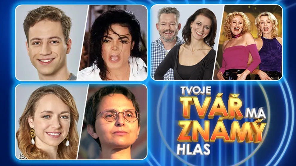 FINÁLE TVOJÍ TVÁŘE ODHALENO: Jaké písně zazní v neděli večer? Ověřené hity i andělská píseň