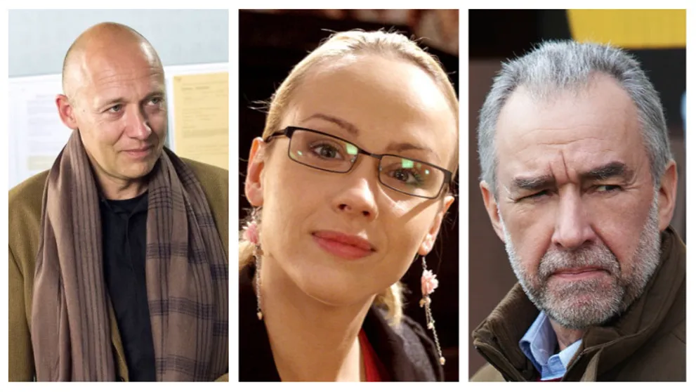 SERIÁLOVÍ LUMPOVÉ A ZÁŠKODNÍCI: Nevěrníci, lamači srdcí i potvory! Kdo je nejhorší? HLASUJTE!