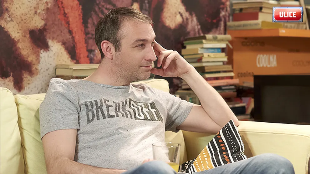 CELÝ 3497. DÍL ULICE: Aleš jako volební tahoun! Mastný má odvážný plán, který se Gábině nebude líbit