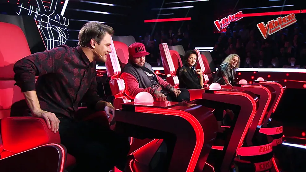 PŘEKVAPIVÉ VÝSLEDKY ANKETY: Kdo má nejsilnější tým v The Voice? Diváci mají jasno!