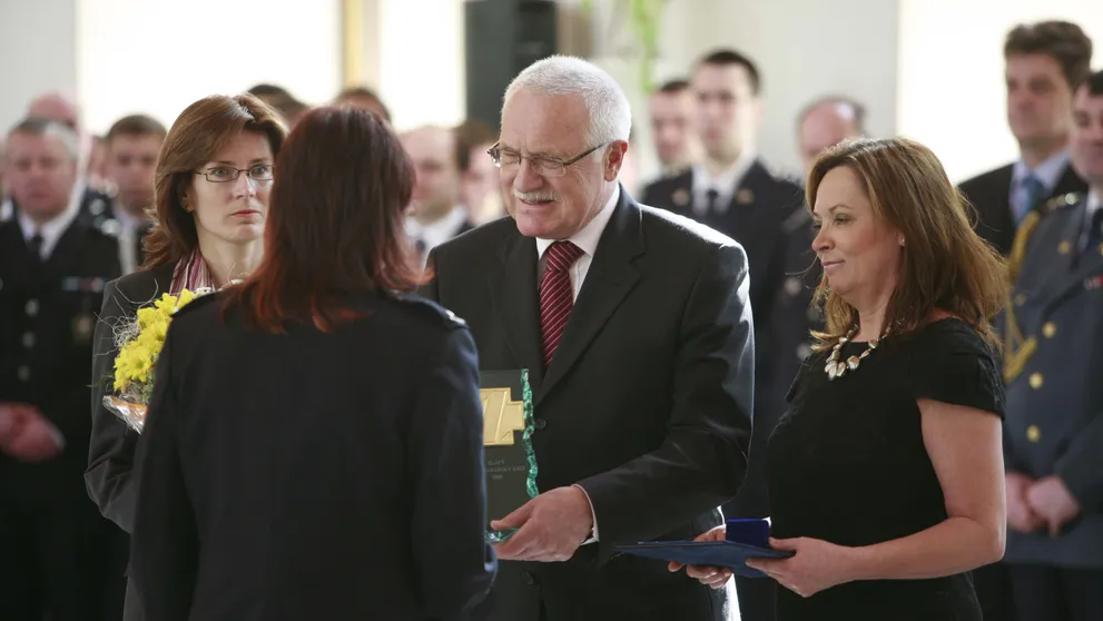 Nova hlavním mediálním partnerem Zlatého záchranářského kříže