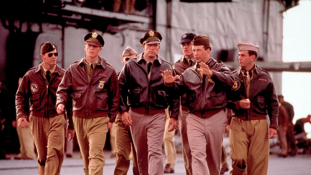 Hvězda filmu Pearl Harbor prošla zásadní proměnou: Amerického pilota byste dnes sotva poznali. FOTO